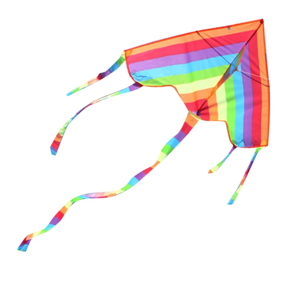 Cerf-volant arc-en-ciel, nouve - Kite Easy Fly Kids avis et prix