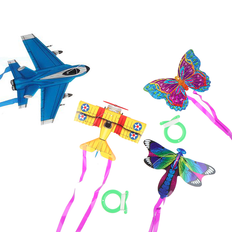 Cerf-volant de poche coloré po - Kite Easy Fly Kids avis et prix