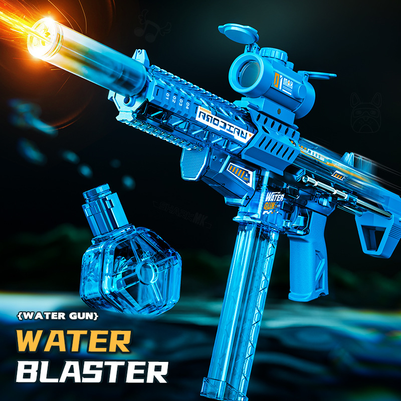 Pistolet à eau électrique MK9  - Kids Outdoor Lights avis et prix