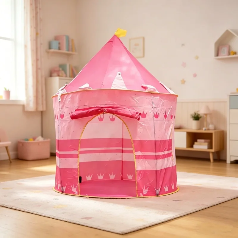 Tente de jeu pliable pour enfa - Kids Outdoor House Accessories avis et prix