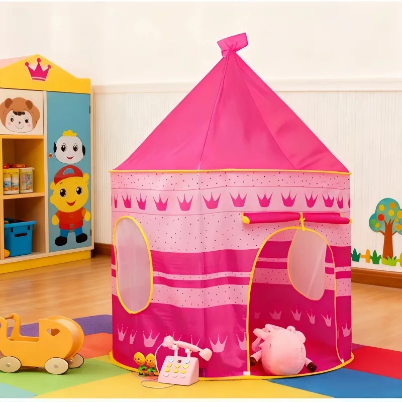 Tente de jeu pliable pour enfa - Kids Outdoor House Accessories avis et prix