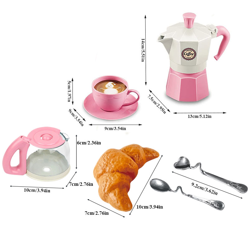 4/11 pièces Retend Play Ensemb - Kids Outdoor House Accessories avis et prix