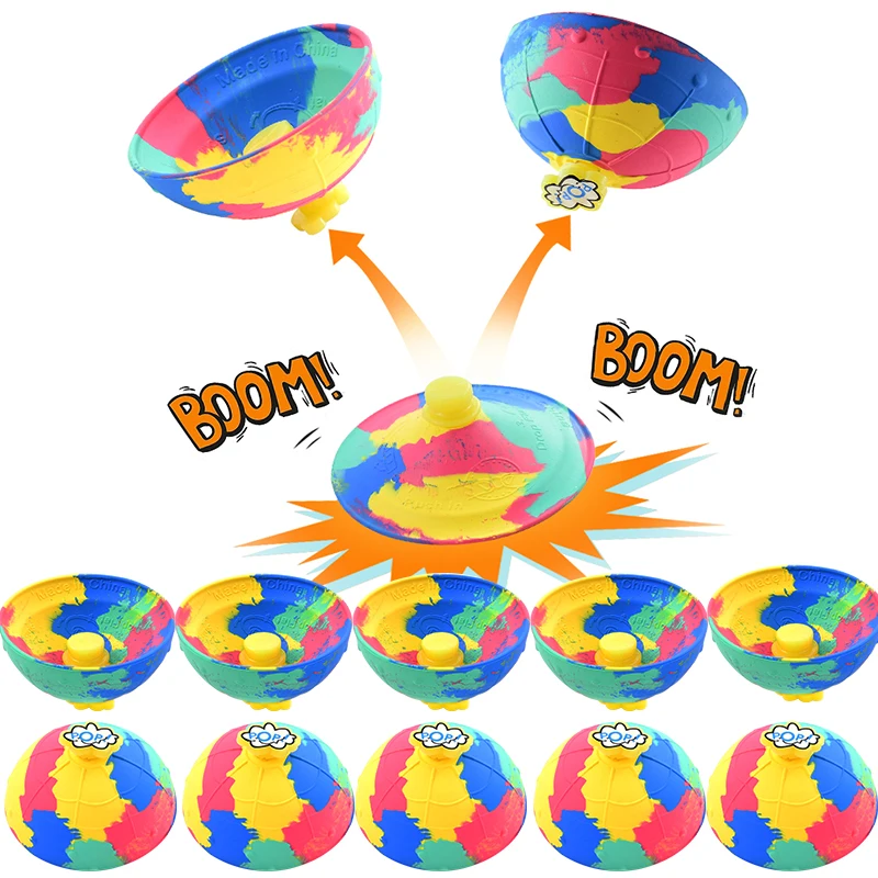Bol rebondissant créatif Sport - Kids Outdoor Jumping Toys avis et prix