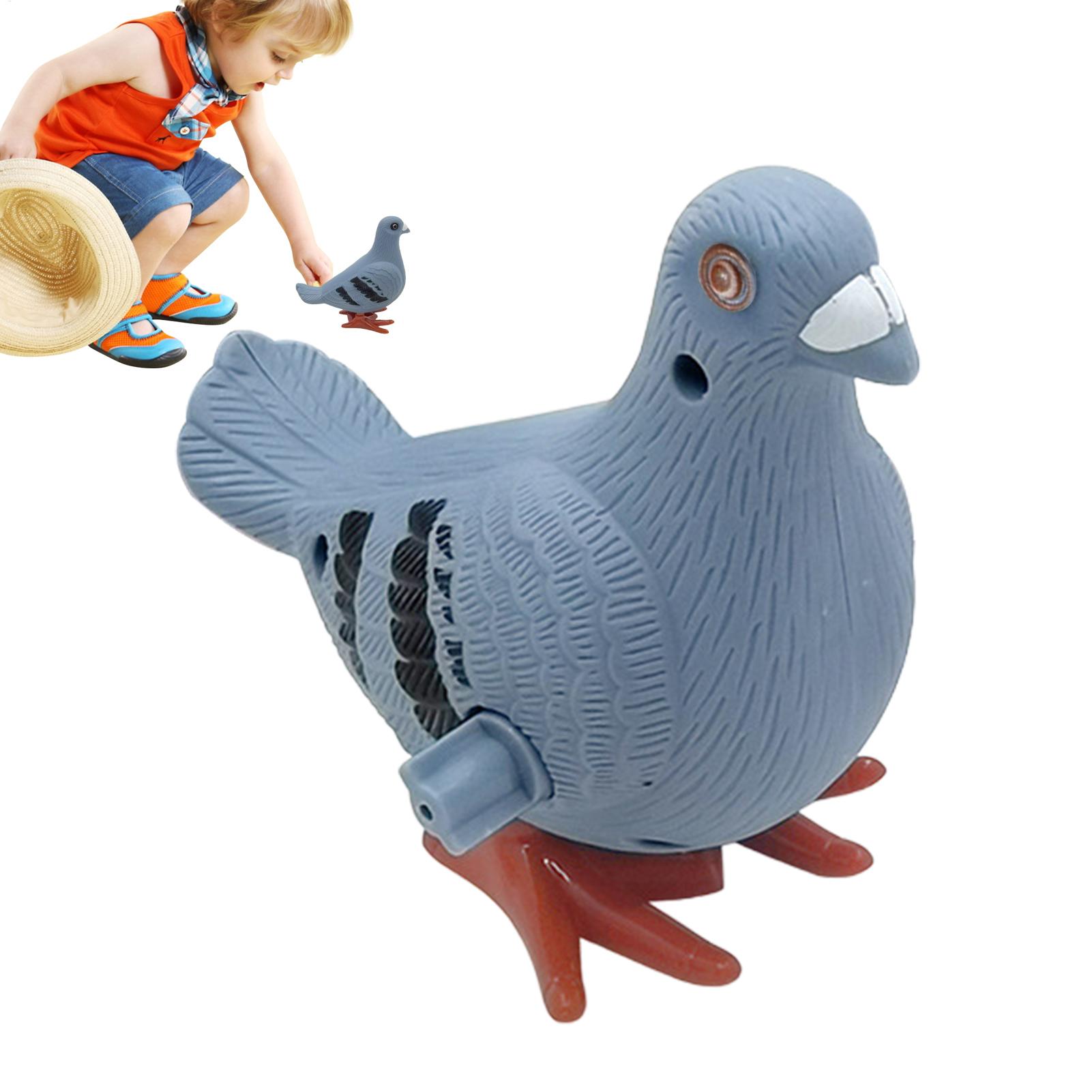 Jouet à remonter Pigeon sauteu - Kids Outdoor Jumping Toys avis et prix