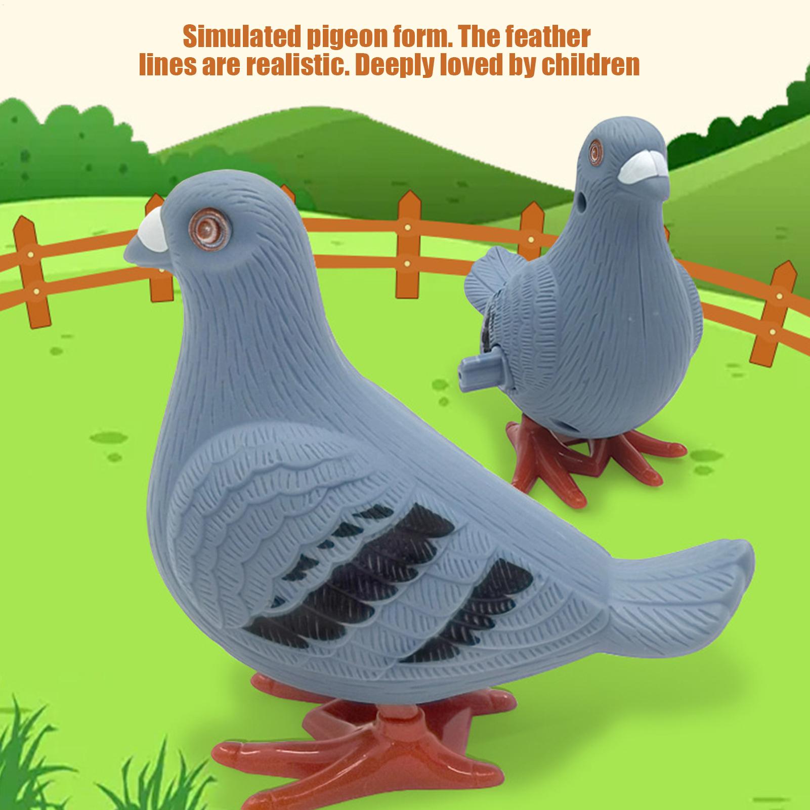 Jouet à remonter Pigeon sauteu - Kids Outdoor Jumping Toys avis et prix