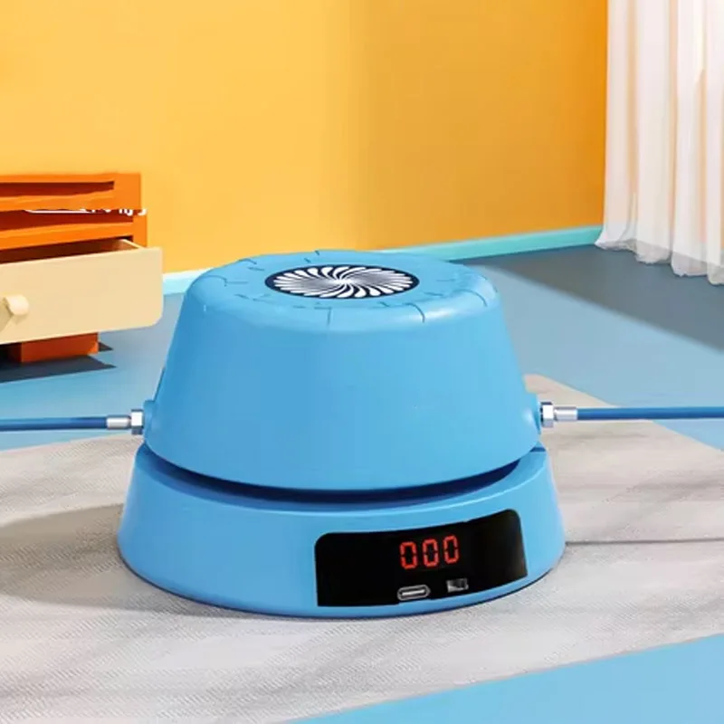 Machine à sauter la corde élec - Kids Outdoor Jumping Toys avis et prix
