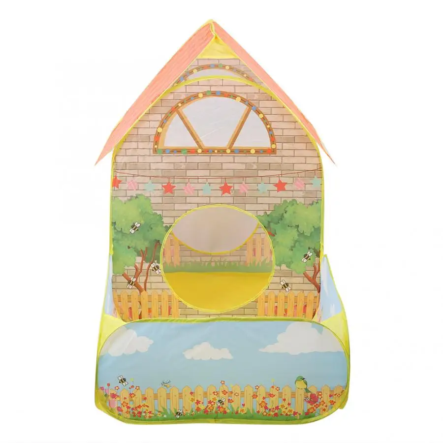 Tente de jeu pliable portable  - Kids Outdoor Play Tent avis et prix