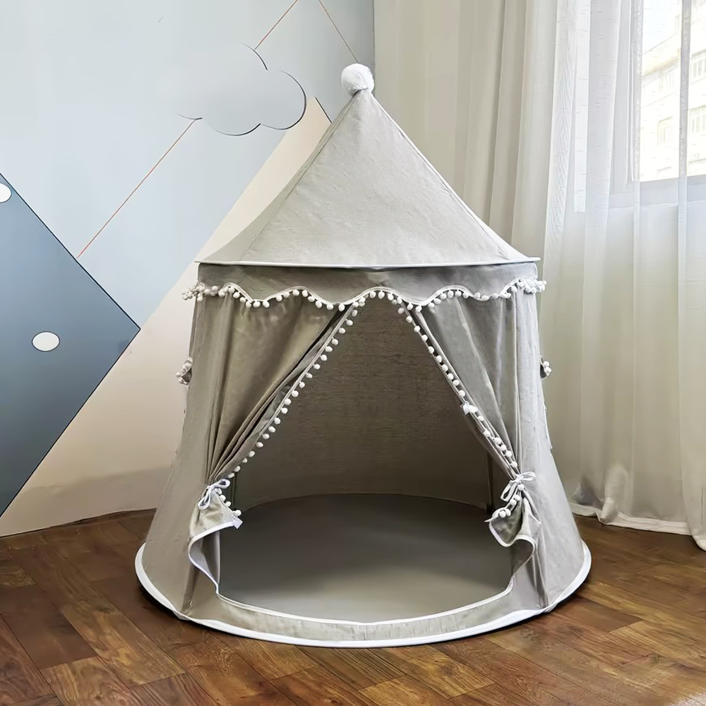 Grande tente tipi pour enfants - Kids Outdoor Play Tent avis et prix