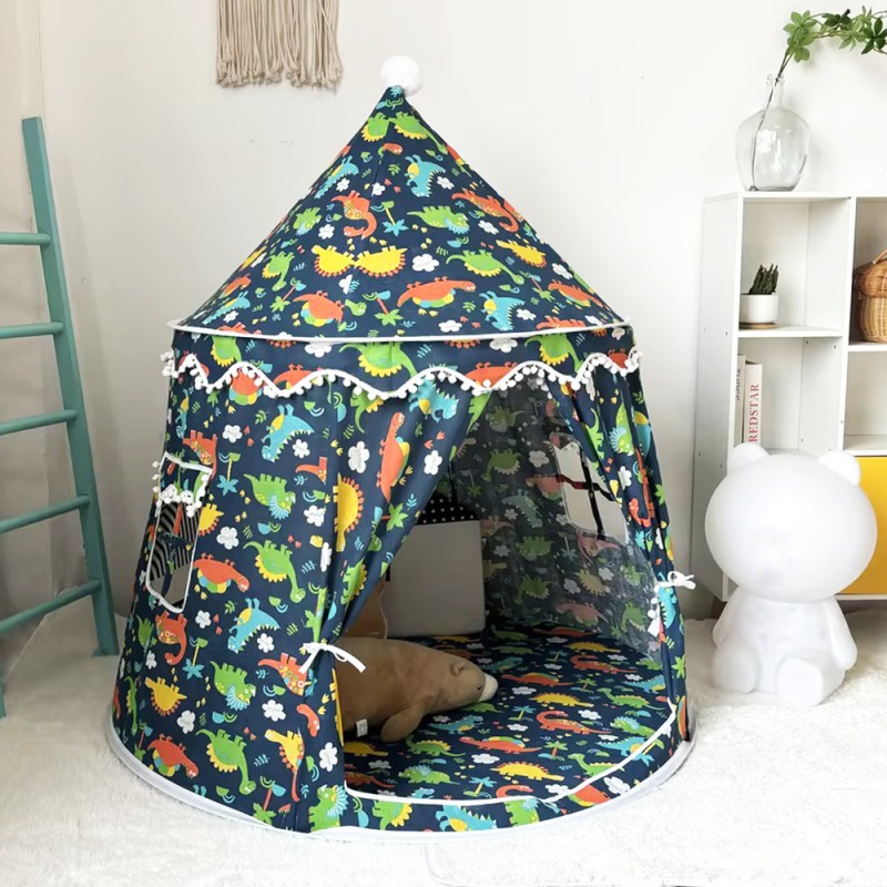 Grande tente tipi pour enfants - Kids Outdoor Play Tent avis et prix