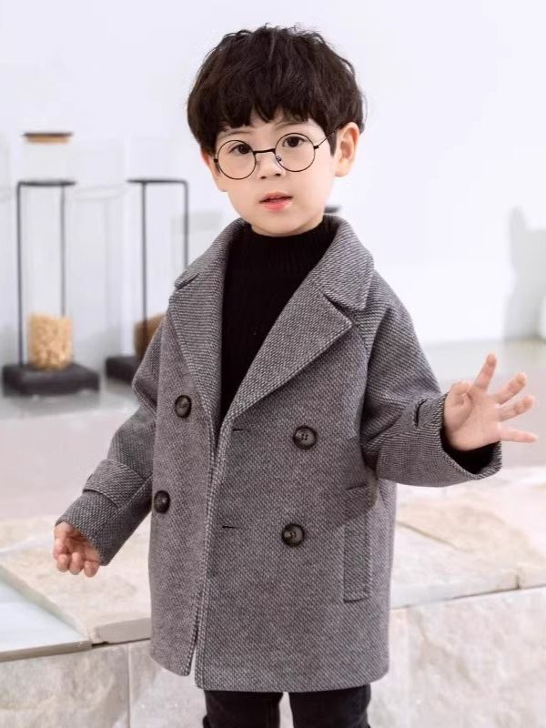Corée garçons épais chaud hive - Kids Outdoor Jacket avis et prix
