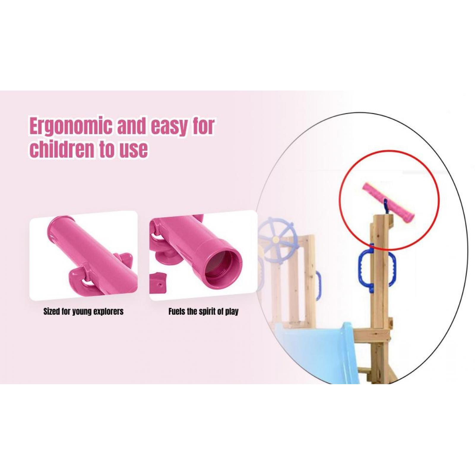 Jouet télescope de terrain de  - Kids Outdoor Climbing Frame avis et prix