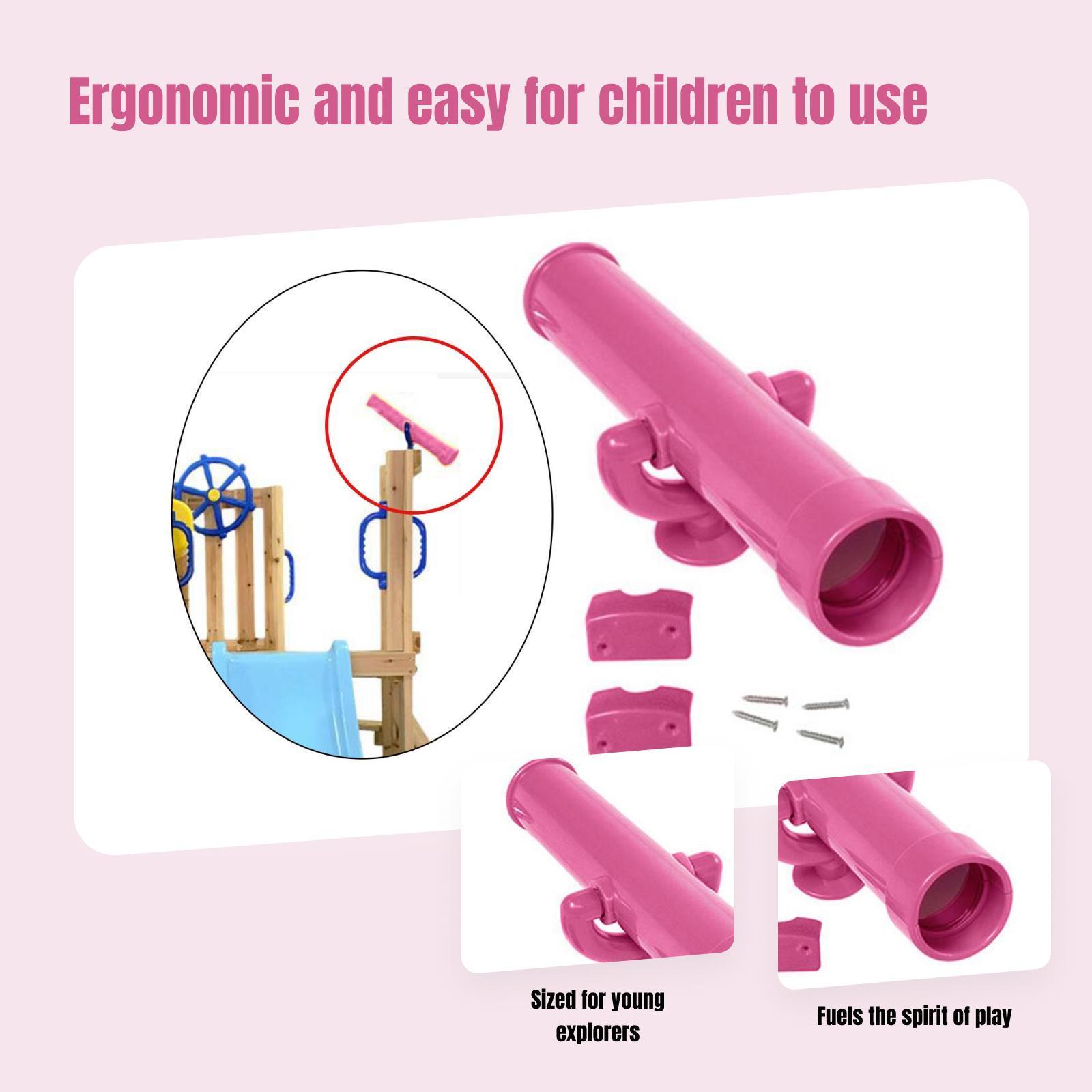 Jouet télescope de terrain de  - Kids Outdoor Climbing Frame avis et prix