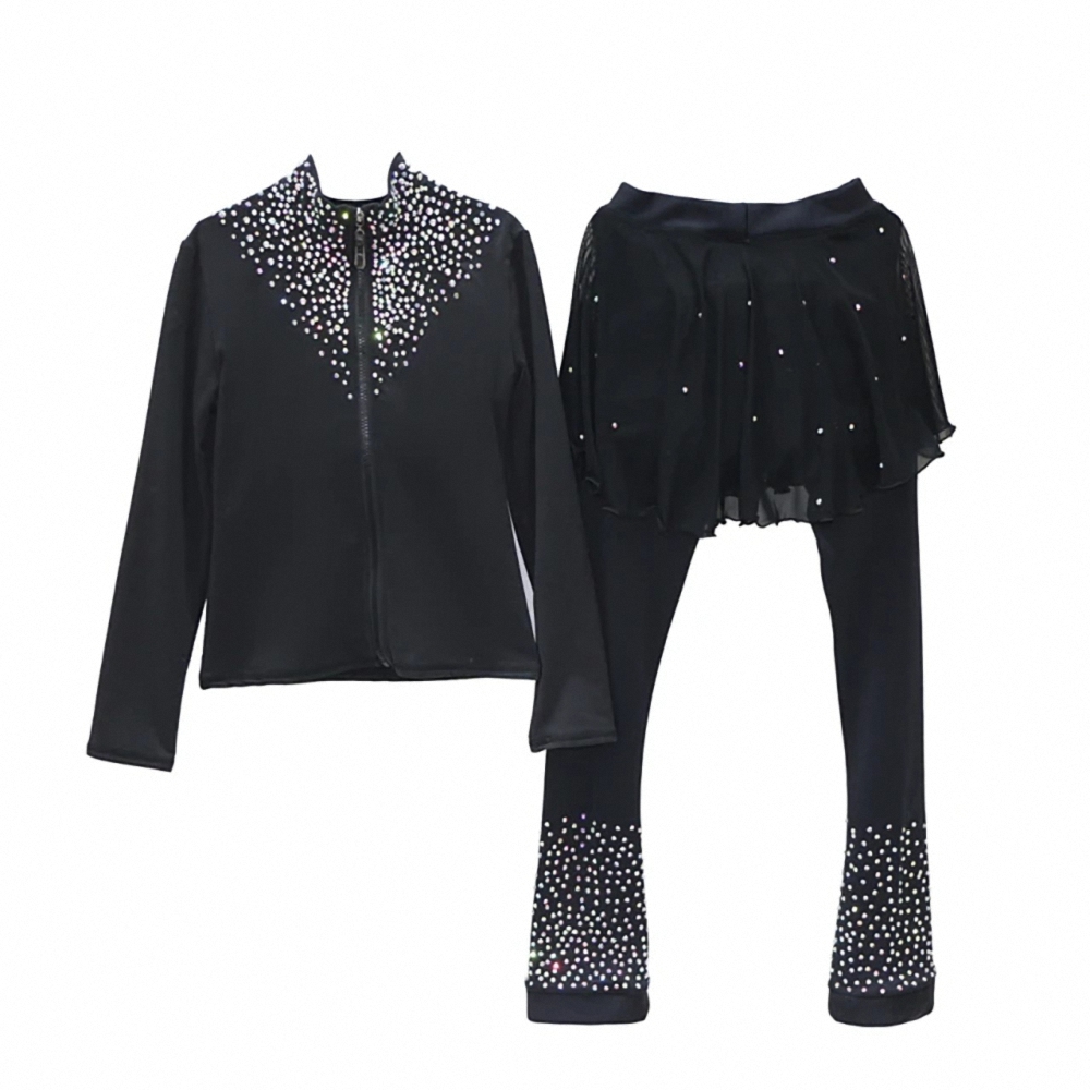 Vestes de patinage artistique  - Kids Outdoor Jacket avis et prix