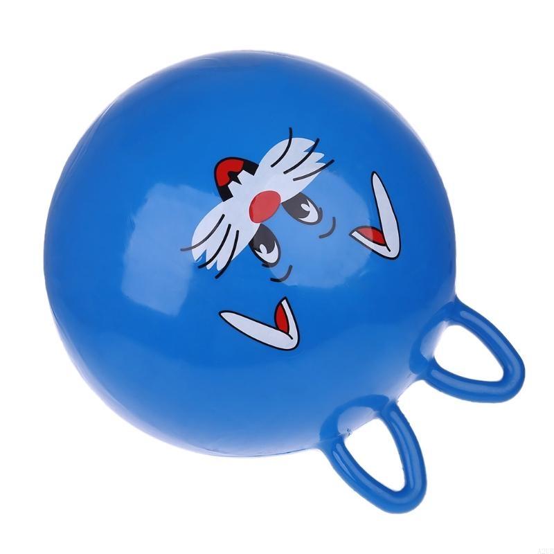 Boule saut gonflable en forme  - Kids Outdoor Jumping Toys avis et prix