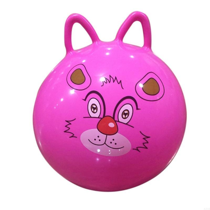 Boule saut gonflable en forme  - Kids Outdoor Jumping Toys avis et prix