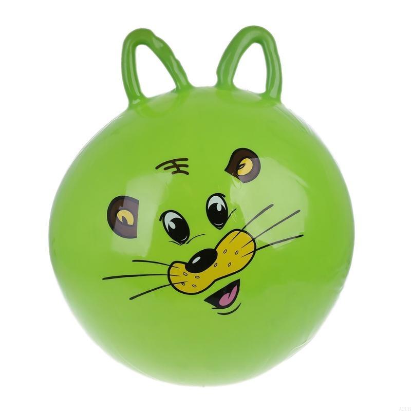 Boule saut gonflable en forme  - Kids Outdoor Jumping Toys avis et prix