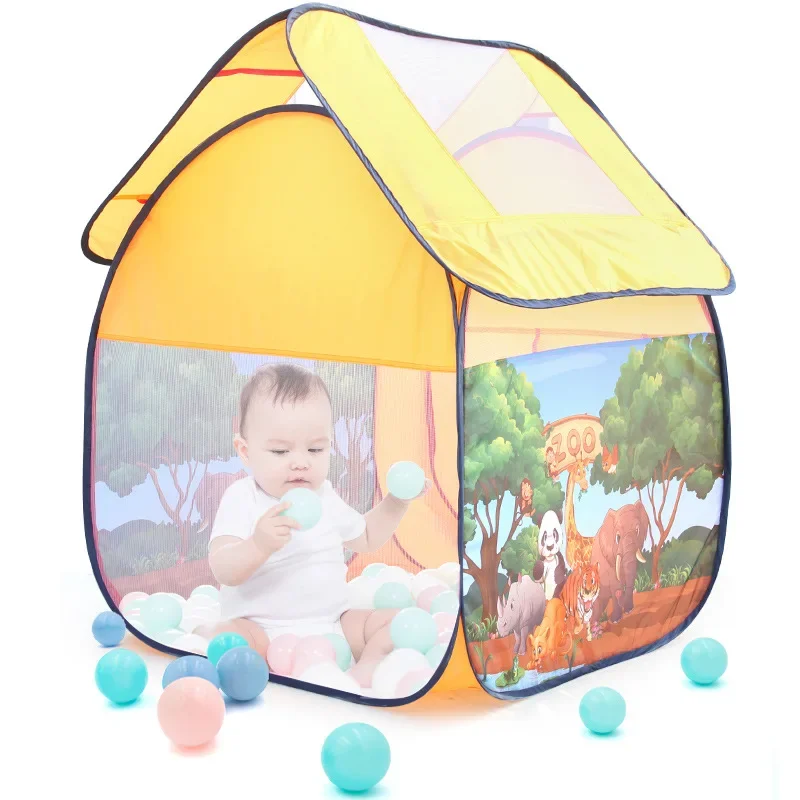 Tentes de jeu portables pour e - Kids Outdoor House Accessories avis et prix