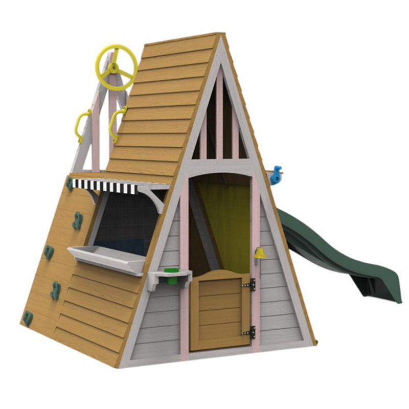 Équipement de terrain de jeu e - Kids Outdoor Climbing Frame avis et prix