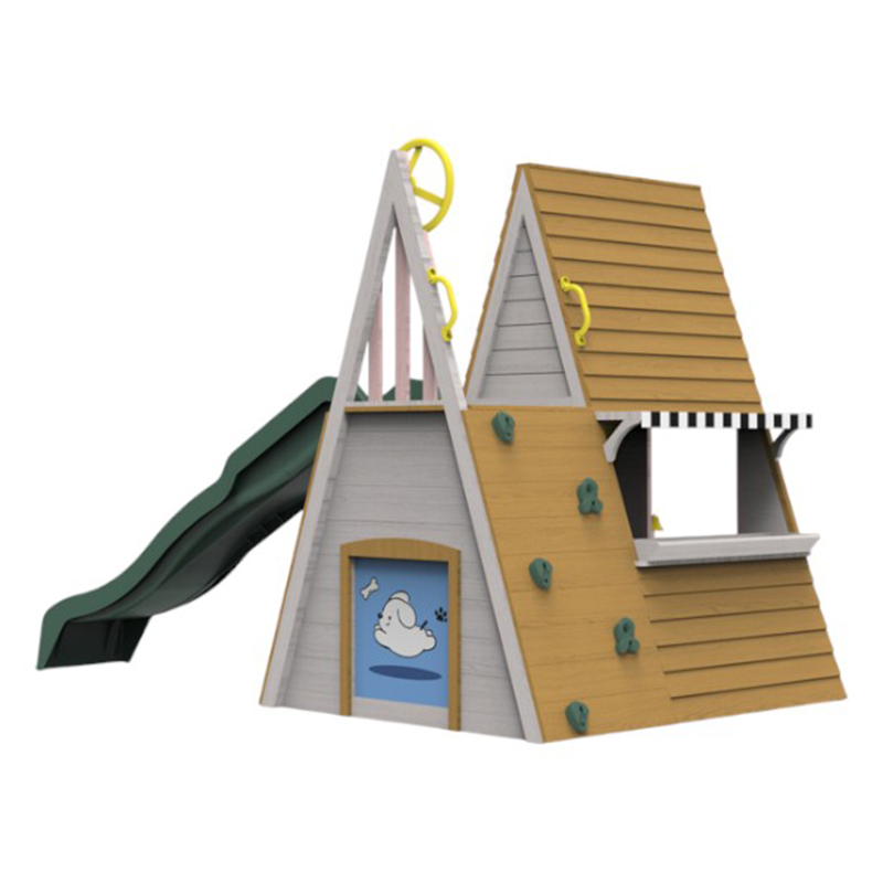 Équipement de terrain de jeu e - Kids Outdoor Climbing Frame avis et prix
