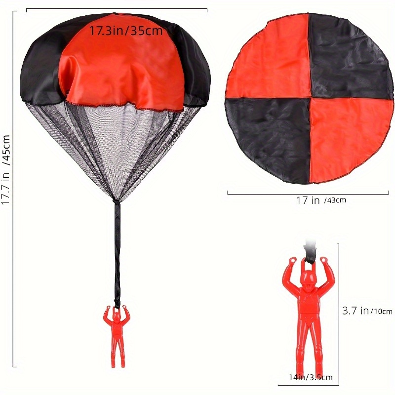 Jouet Parachute à lancer à la  - Kids Outdoor Easter Toys avis et prix