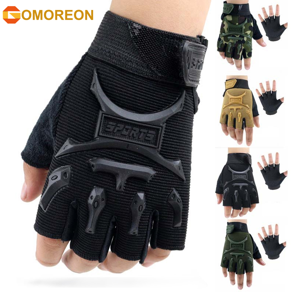 Gants de vélo demi-doigts pour - Kids Outdoor Gloves avis et prix