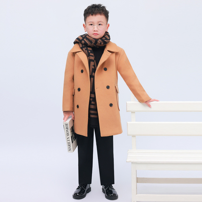 Veste longue d'extérieur coupe - Kids Outdoor Jacket avis et prix