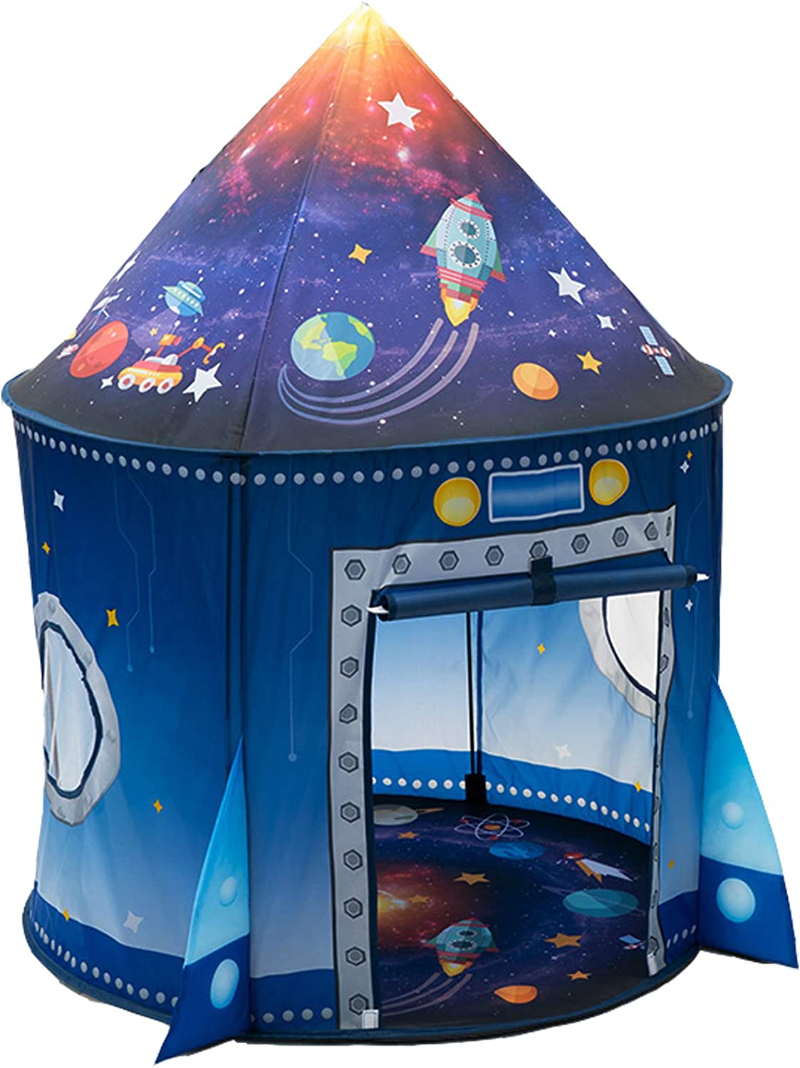 Rocket Ship – tente de jeu Pop - Kids Outdoor Play Tent avis et prix