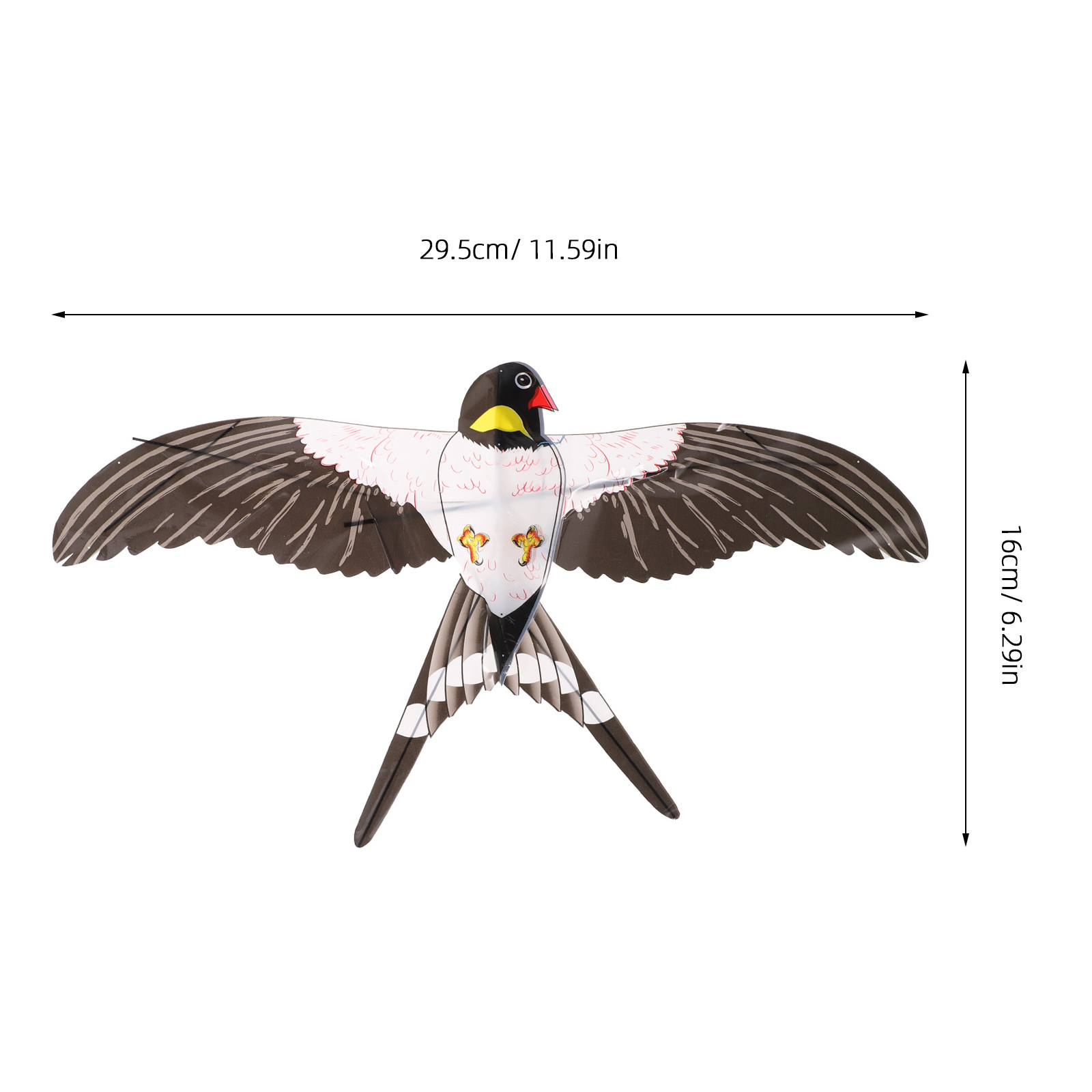 Cerf-volant oiseau facile à pi - Kite Easy Fly Kids avis et prix