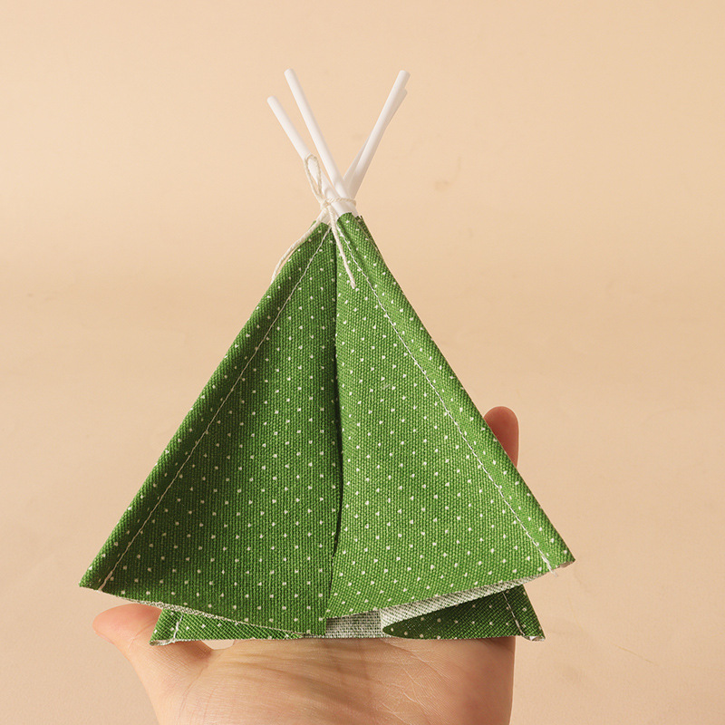 Mini tente de camping de Noël  - Kids Outdoor Play Tent avis et prix