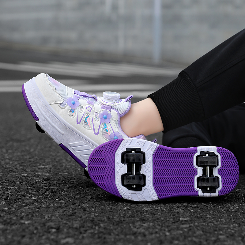 Chaussures de roller 2026 ultr - Kids Outdoor Lights avis et prix
