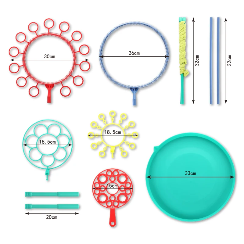 Anneau à bulles d'extérieur po - Kids Outdoor Easter Toys avis et prix