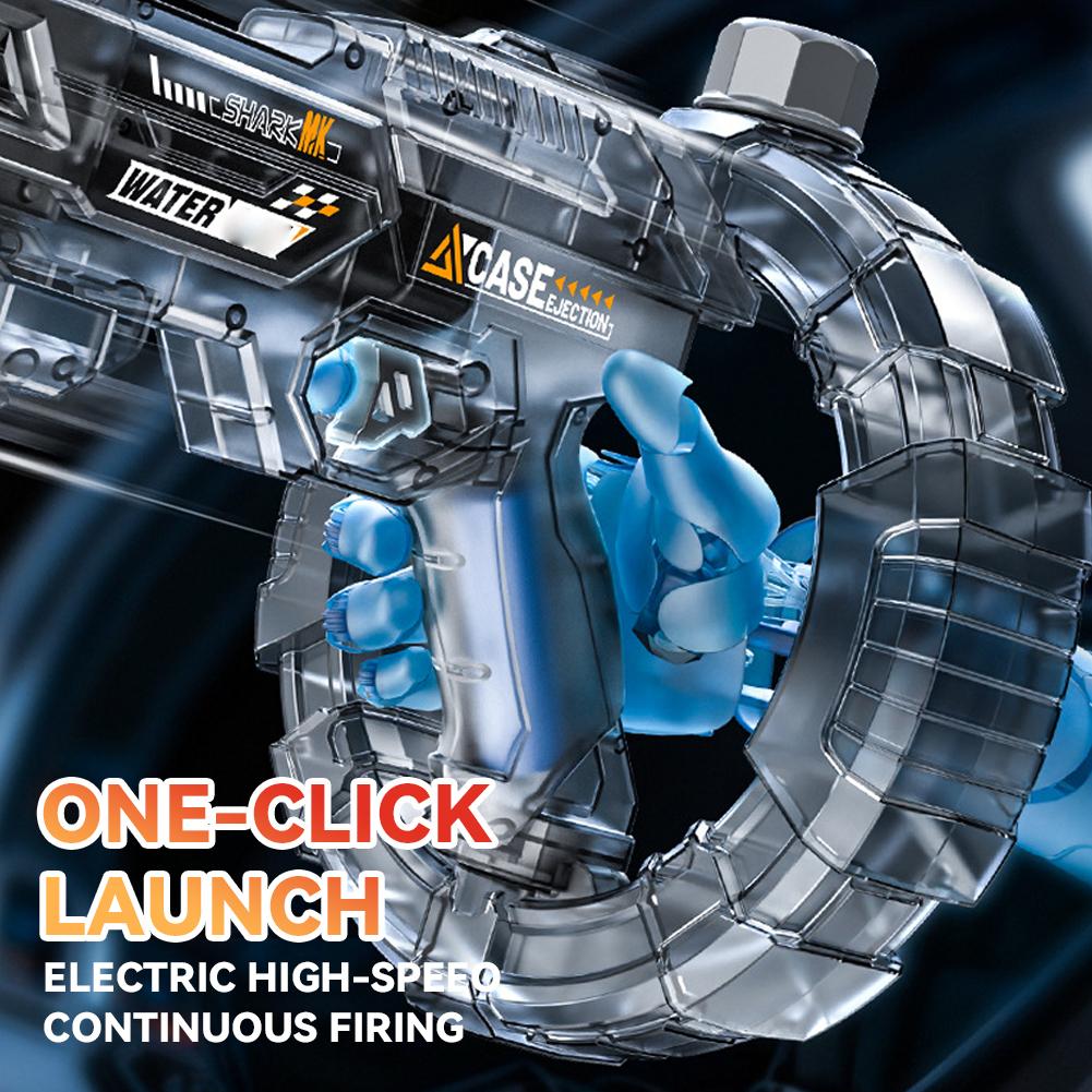 Pistolet à eau électrique auto - Kids Outdoor Lights avis et prix