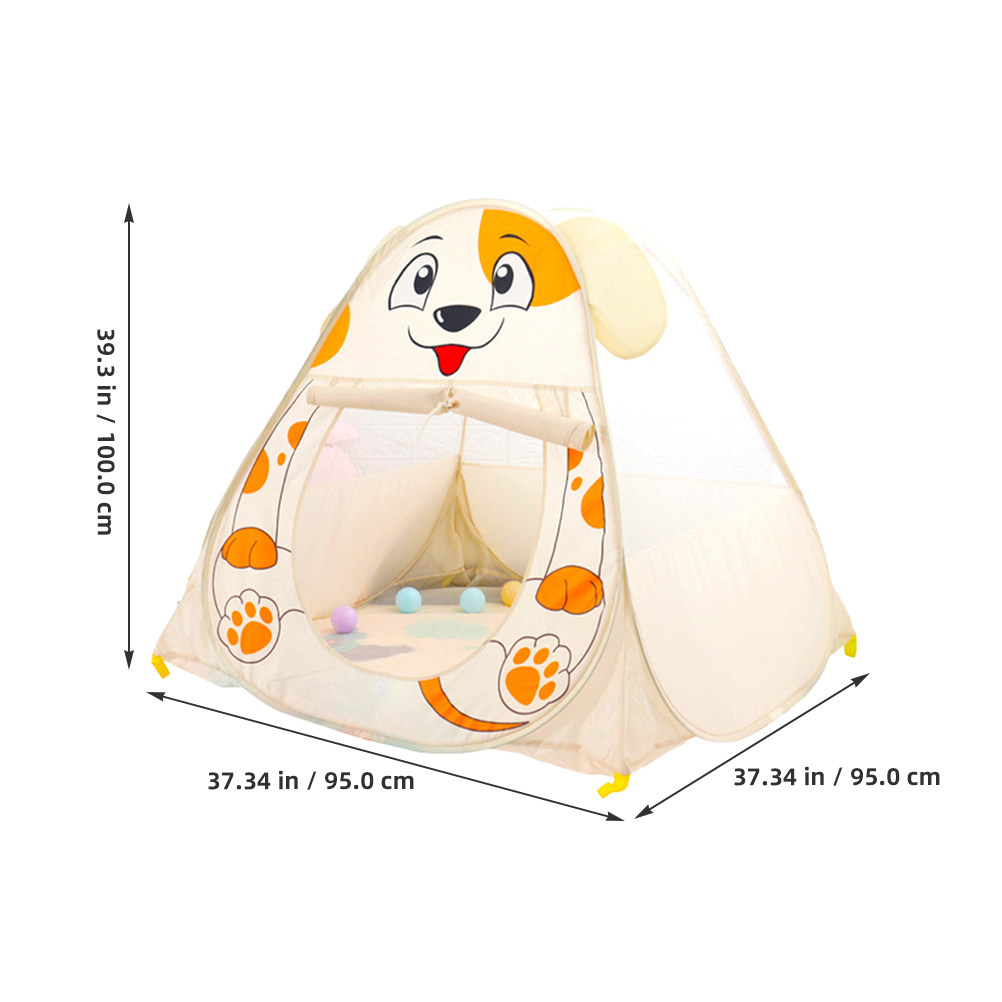 Tente de jeu créative pour enf - Kids Outdoor Play Tent avis et prix