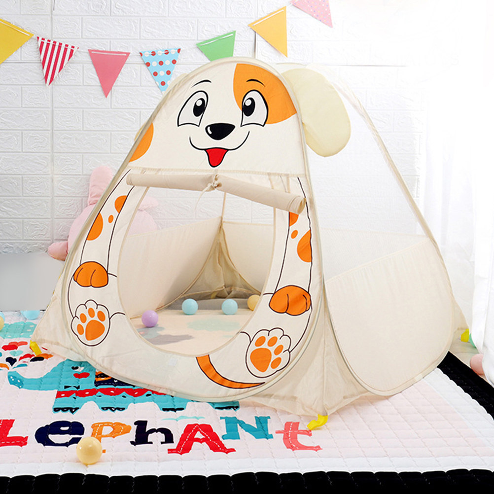 Tente de jeu créative pour enf - Kids Outdoor Play Tent avis et prix