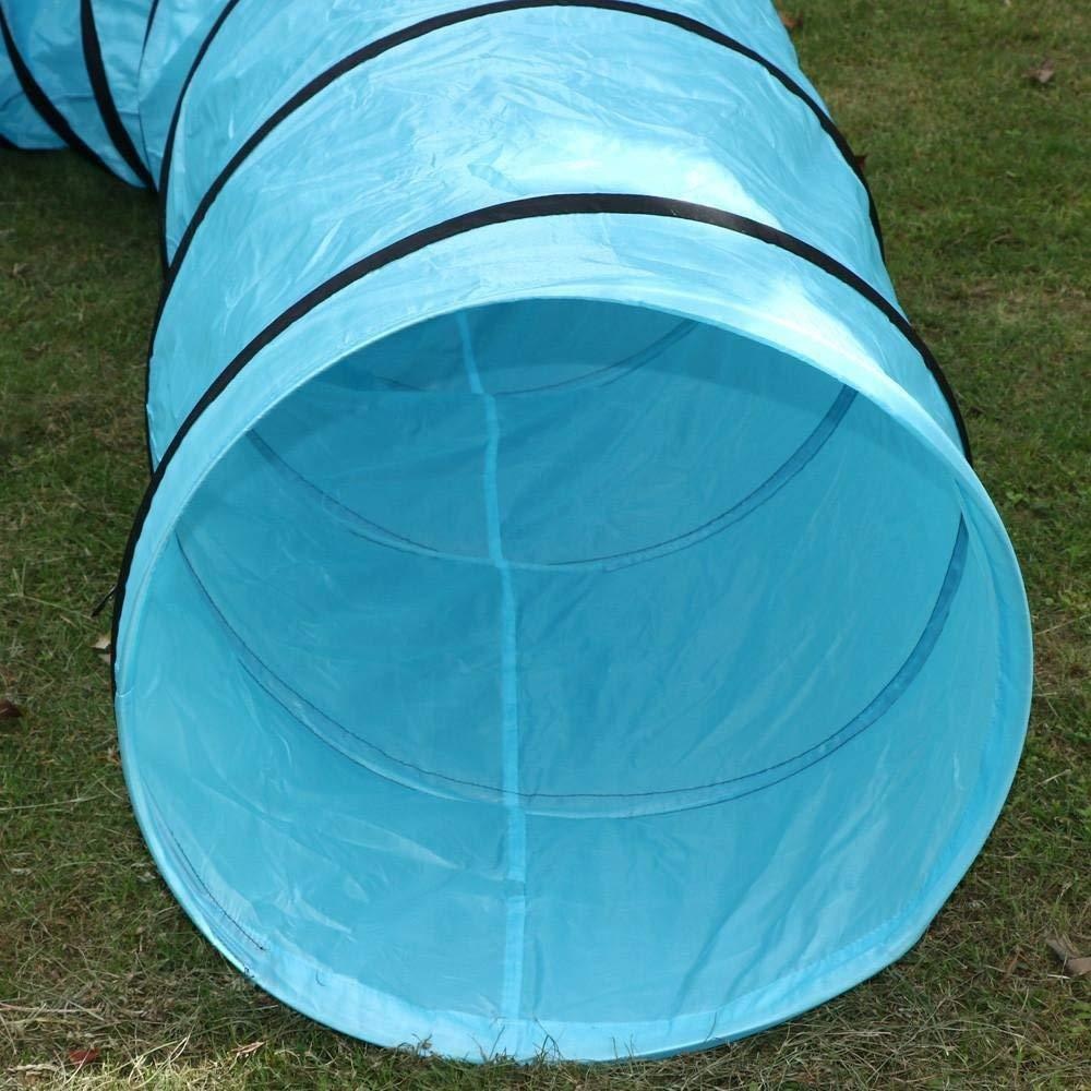 Enfants jouent Tunnel chien te - Kids Outdoor Play Tent avis et prix