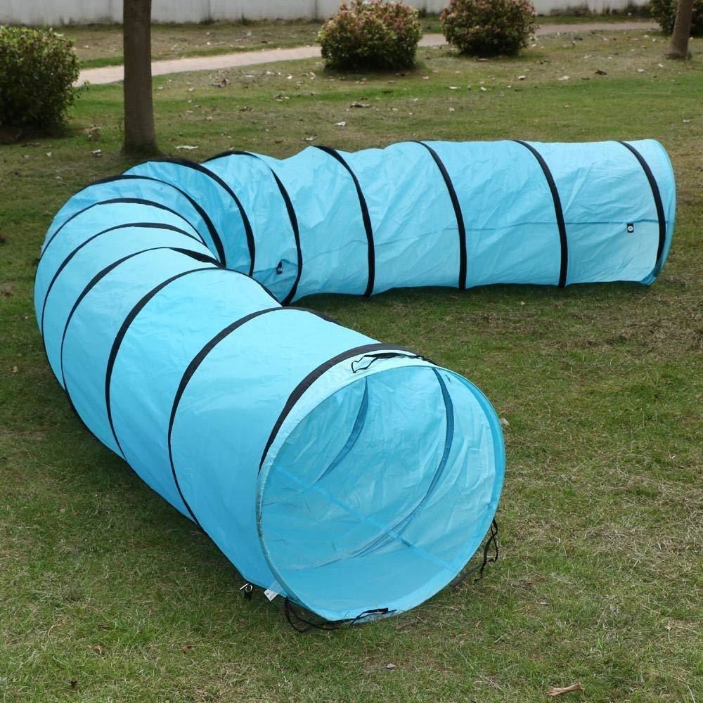 Enfants jouent Tunnel chien te - Kids Outdoor Play Tent avis et prix