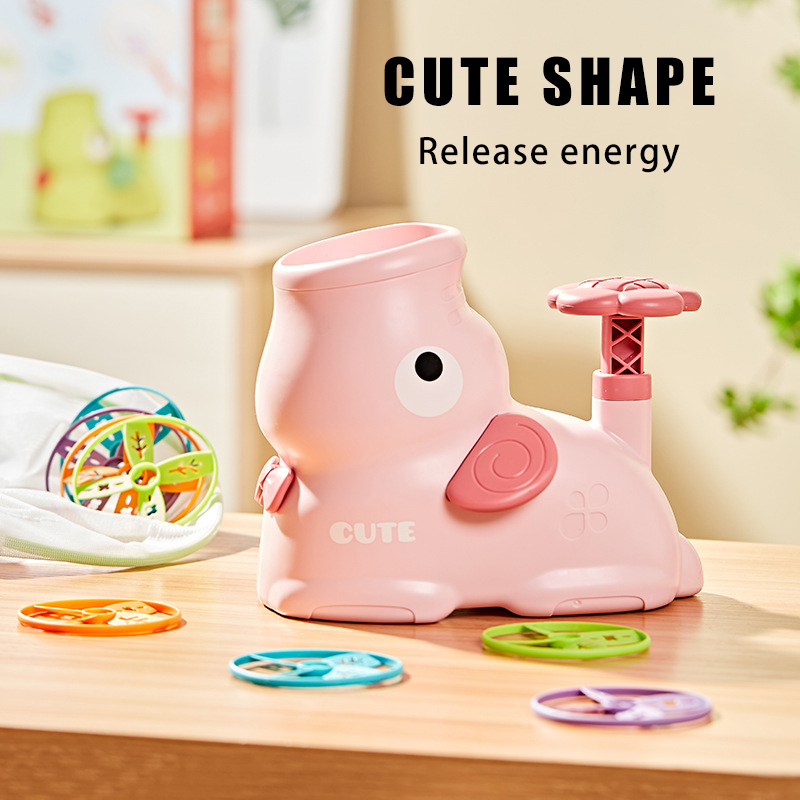 Lanceur de fusée à air pour en - Kids Outdoor Jumping Toys avis et prix