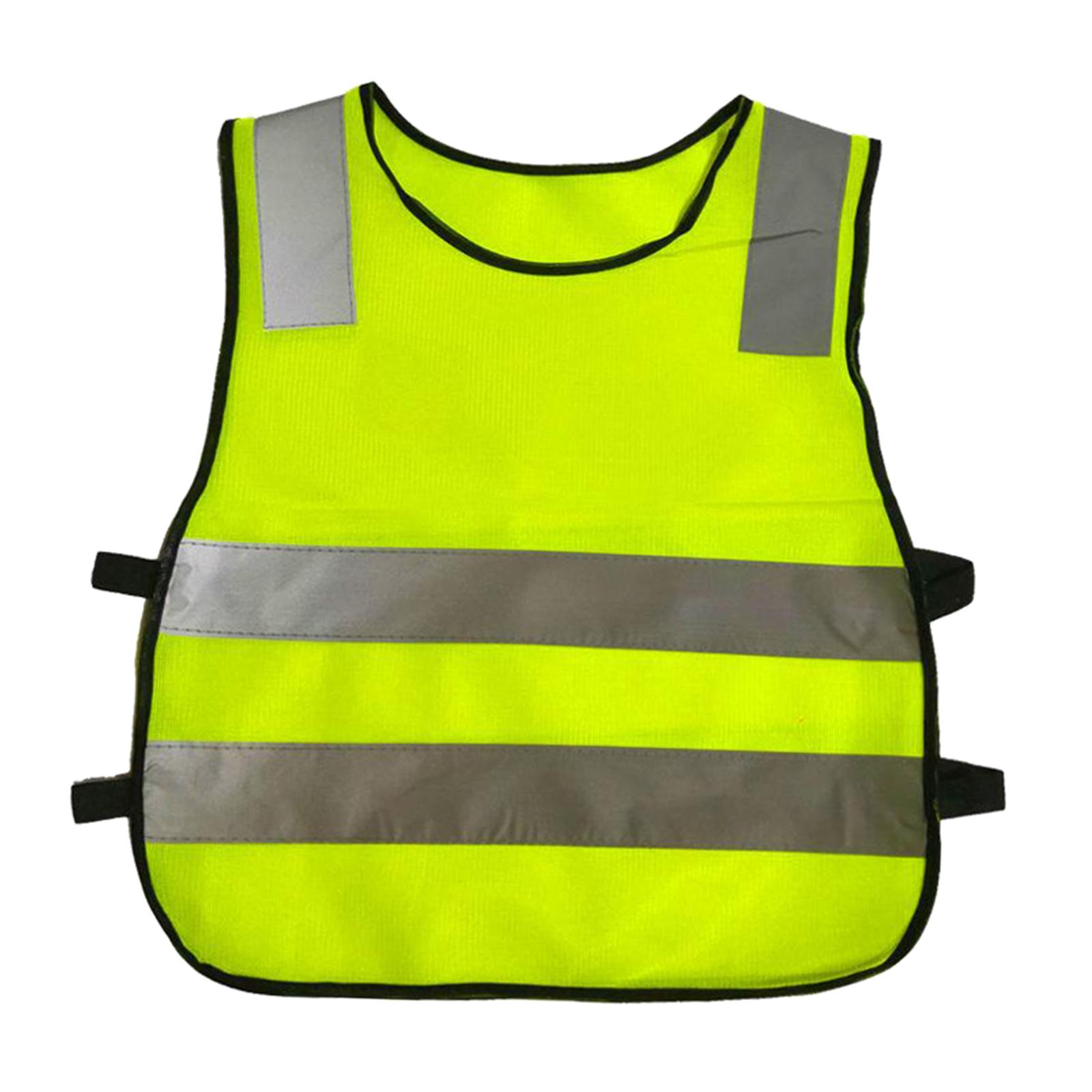 Gilet réfléchissant pour enfan - Kids Outdoor Vest avis et prix