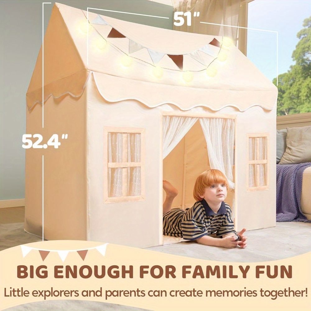 Tente de jeu JOYFY pour enfant - Kids Outdoor Play Tent avis et prix
