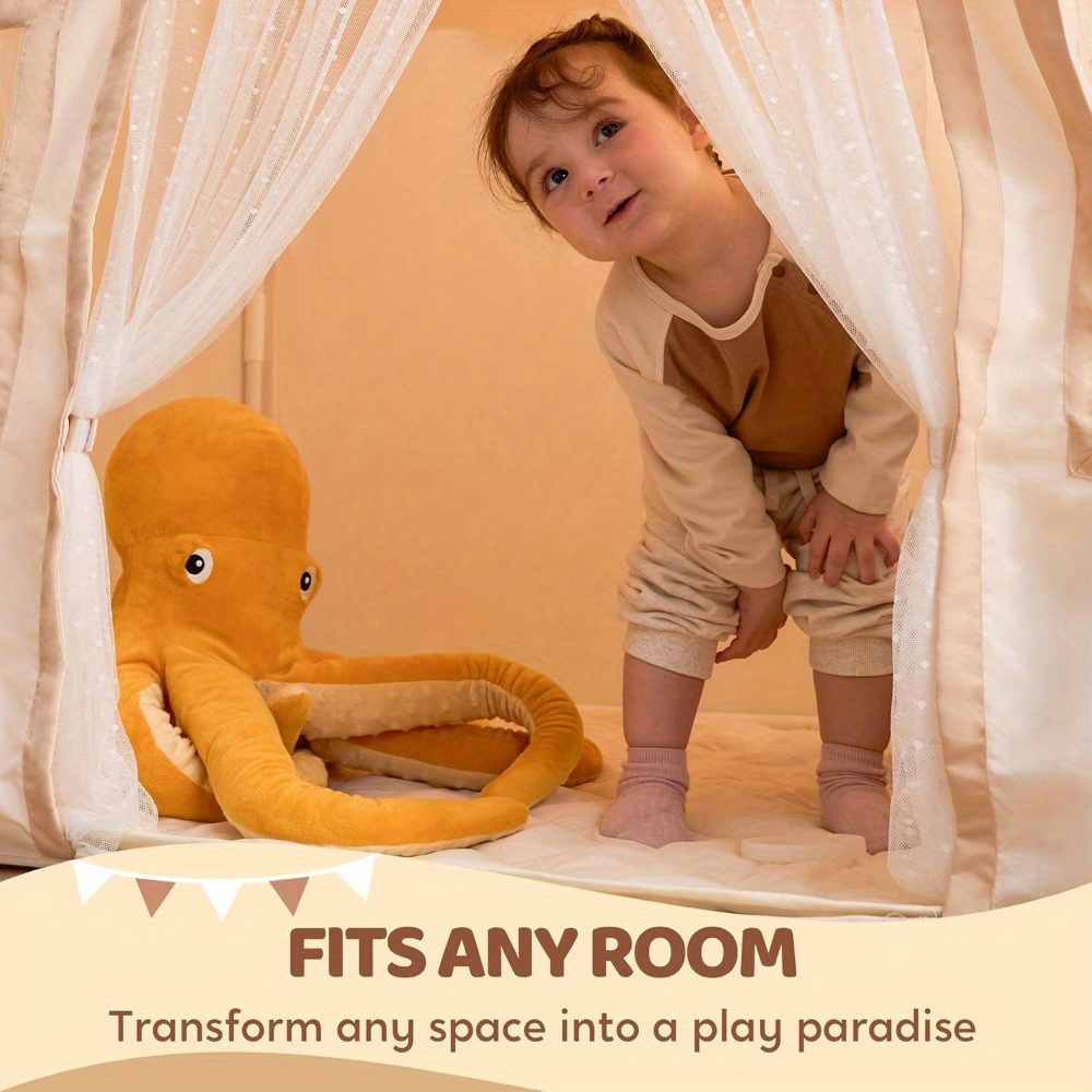 Tente de jeu JOYFY pour enfant - Kids Outdoor Play Tent avis et prix