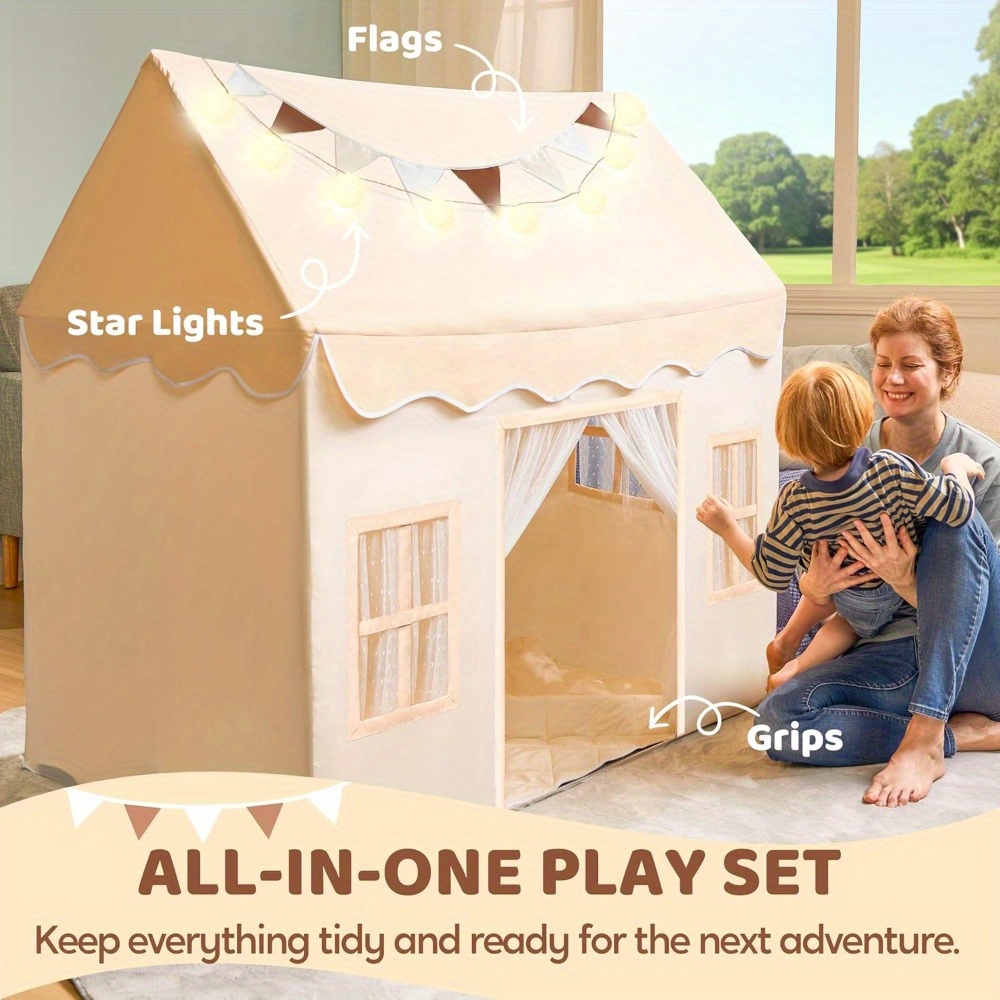 Tente de jeu JOYFY pour enfant - Kids Outdoor Play Tent avis et prix