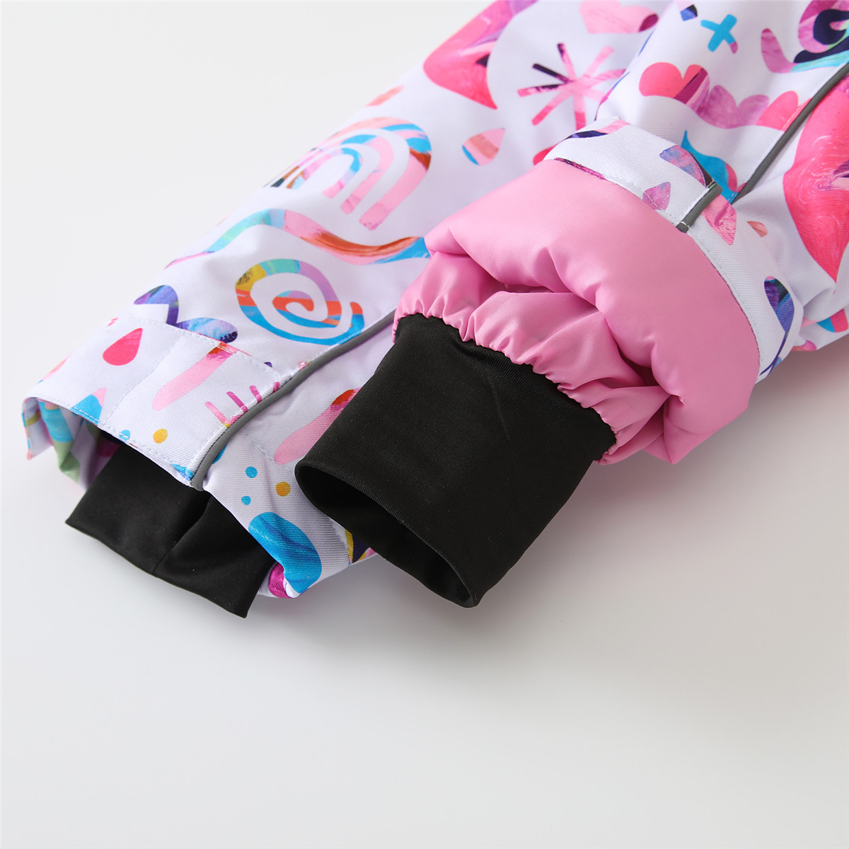HONEYKING enfants vêtements d' - Kids Outdoor Jacket avis et prix